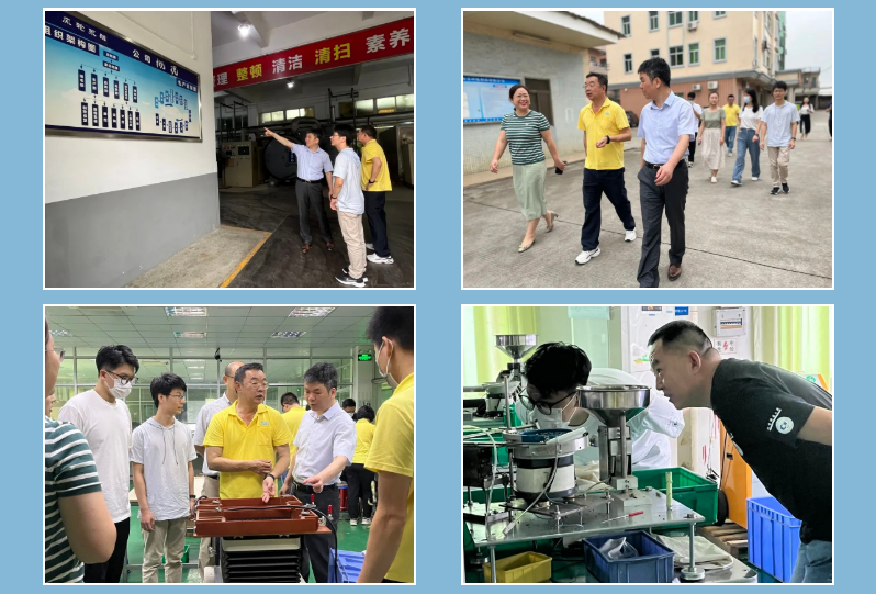 凯发k8国际磁电＆北京科技大学广州新材料研究院产学研合作基地正式挂牌
